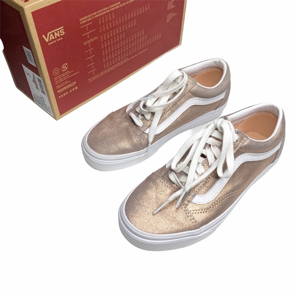 new Vans™ ® ✪ UA Old Skool Sneaker ✪ Rose Gold ✪ - Picture 11 of 16